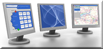 Triple Monitor